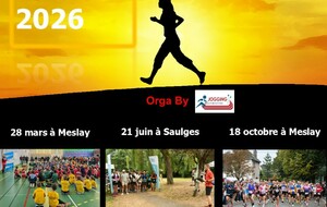 Les organisations du club 2026