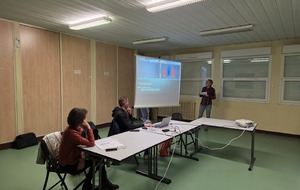 L'assemblée générale du club