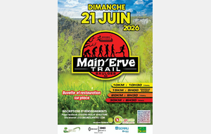 Main'Erve Trail