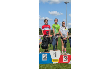 Récompense challenge départemental 