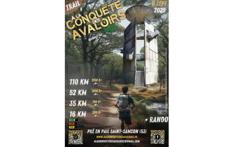 18 JMA inscrits à la sortie club du 6 septembre