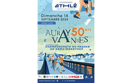 7 qualifiés au championnat de France de semi-marathon