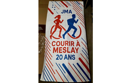 20 eme édition de Courir à Meslay