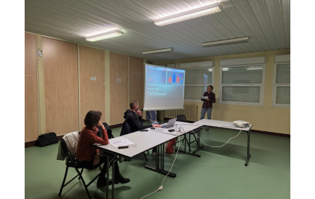 L'assemblée générale du club