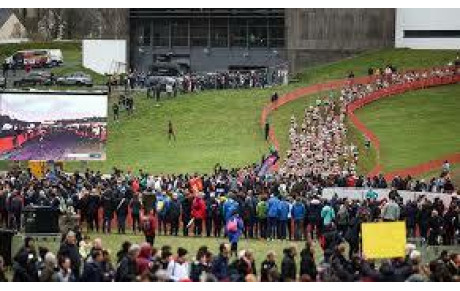 1/2 finale championnat de france de cross