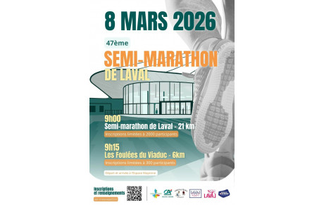 Semi-marathon de Laval