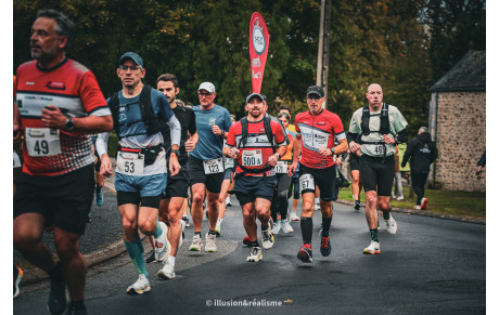 Toutes les informations pour Courir à Meslay