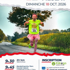 21 eme édition de Courir à Meslay